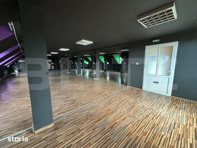 Spațiu comercial, de 300 mp, în Central