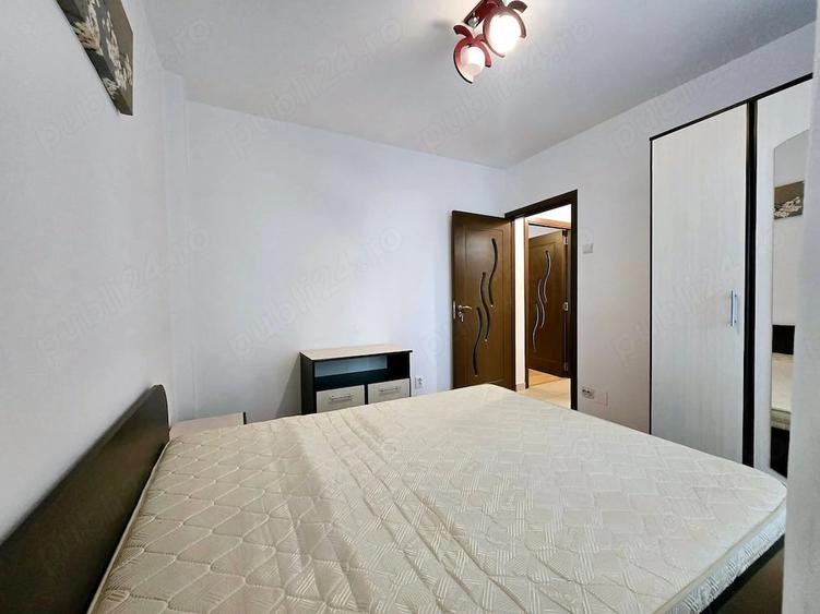 Apartament cu 2 camere semidecomandat în Ștefan cel Mare