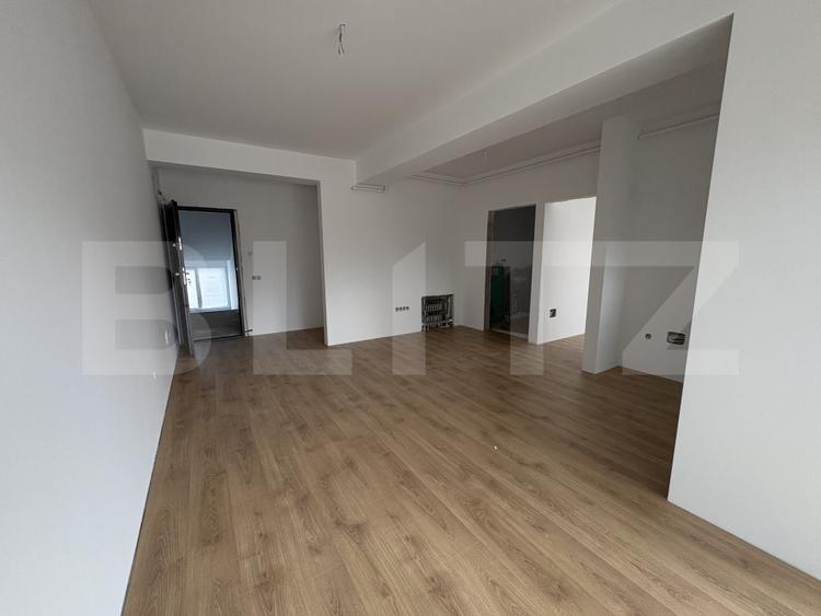Apartament cu 2 camere semidecomandat în Grigorescu