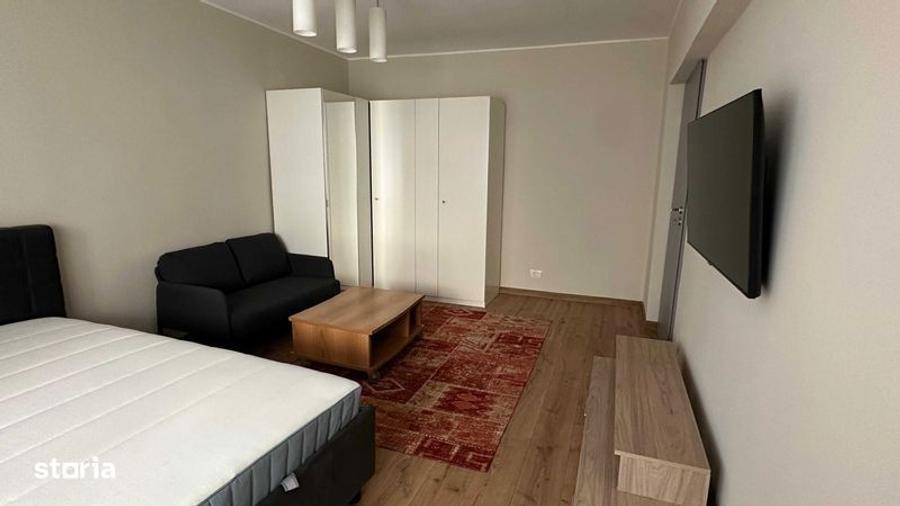 Garsonieră decomandată în Lujerului