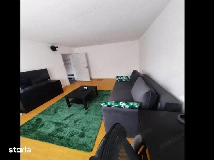 Apartament cu 2 camere decomandat în Aviației