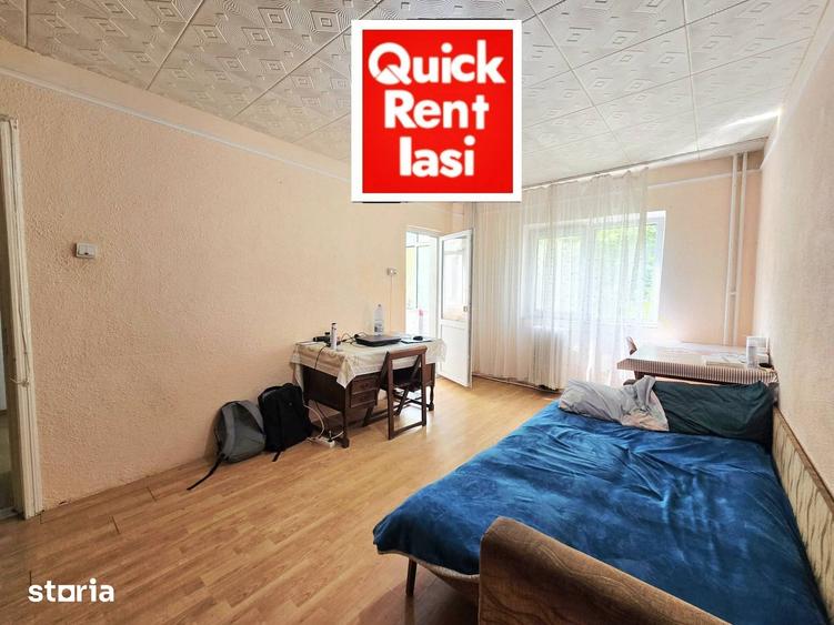 Alexandru Cel Bun - Dacia Apartament 2Camere Decomandat De Inchiriat - 2