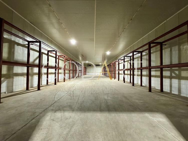 Spațiu comercial, de 1,000 mp, în Central