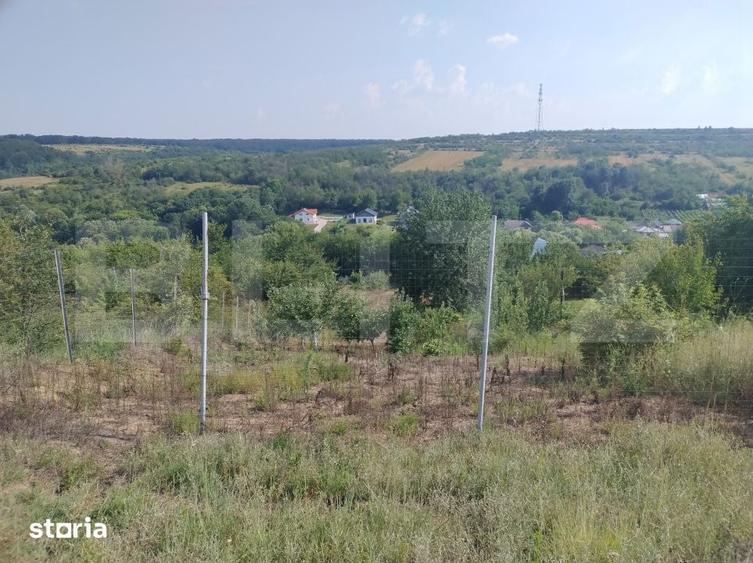 Casă cu 5 camere cu Teren 3400 Mp în Bucovăț