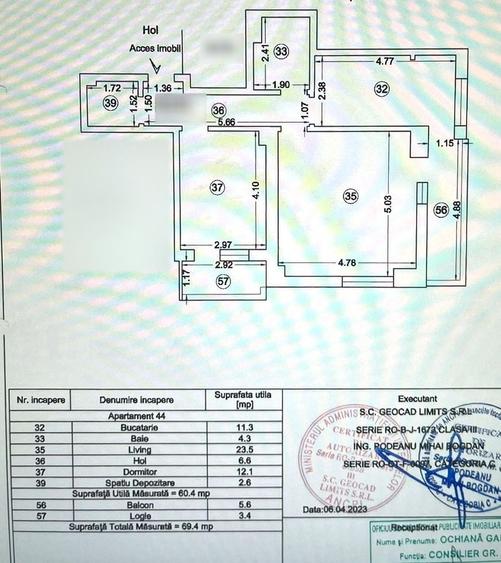 Apartament 2 camere decomandat cu loc de parcare - 9