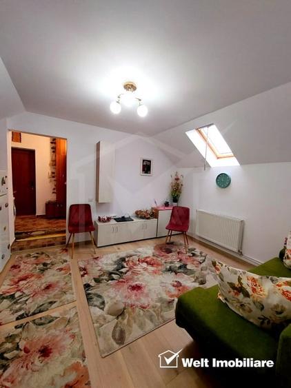 Apartament cu 2 camere decomandat, mobilat în Zorilor