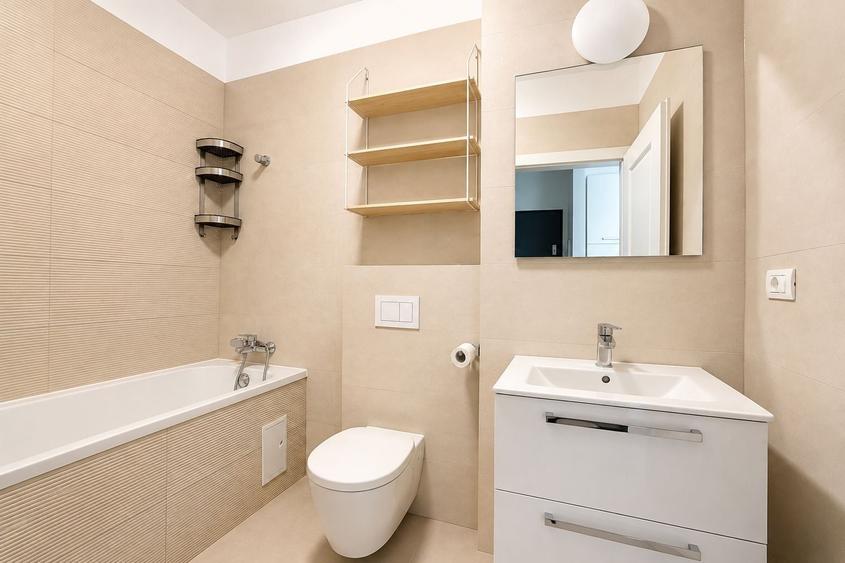 Apartament 2 camere, complex Adora UTA, loc de parcare - 9