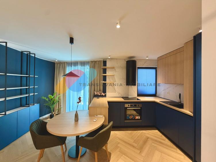 Apartament modern, 56 mp, parcare-Cluj Napoca - 1