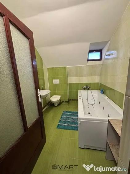 Casă cu 6 camere cu Teren 200 Mp în Calea Poplăcii