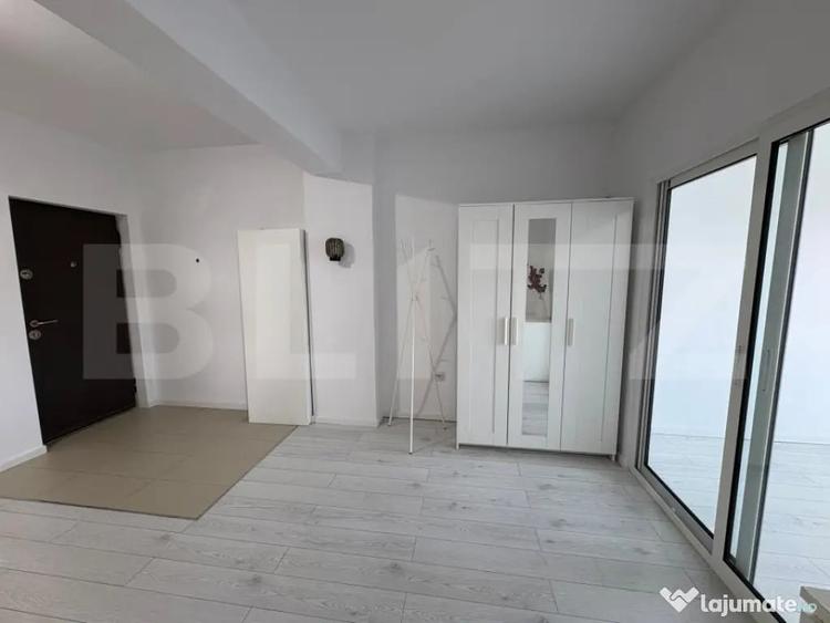 Apartament cu 2 camere semidecomandat în Mărăști