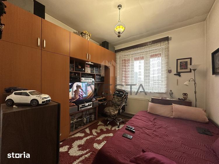 Oportunitate! Apartament 3 camere cu view spre Facultatea de Litere! - 8