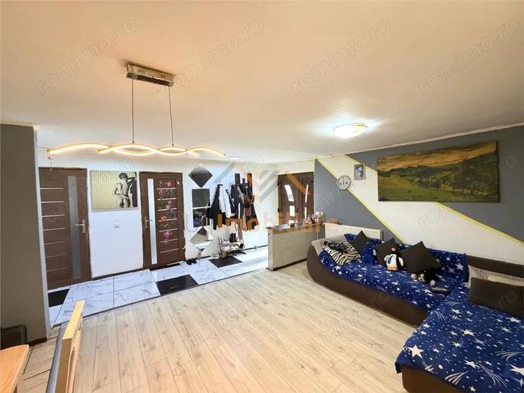 CASA CU TEREN 550 MP | ZONA DEALURI | STRADA SOFIEI - 9