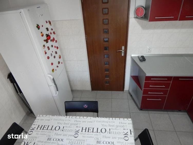 Apartament cu 2 camere semidecomandat în Berceni