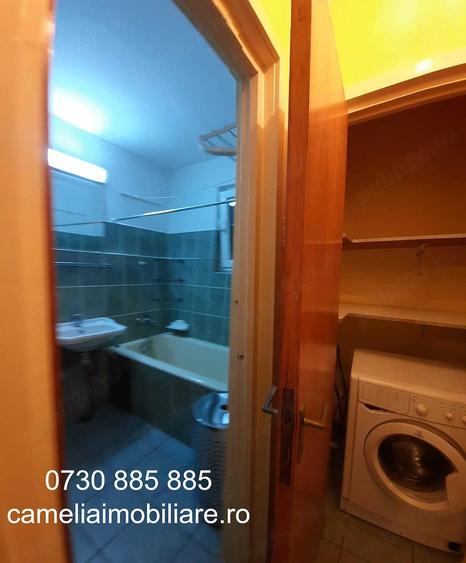 Apartament cu 2 camere semidecomandat în Gorjului