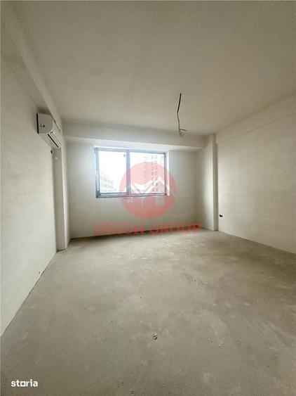 Apartament cu 2 camere decomandat în Palazu Mare