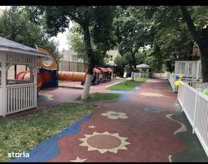 Apartament cu 2 camere în Băneasa