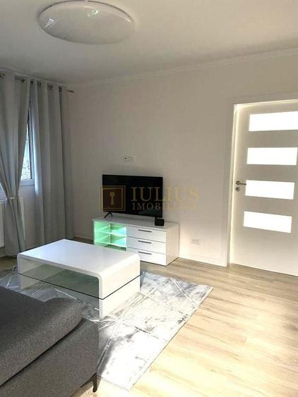 aproape de Medicina| complet renovat-mobilat| centrala proprie| apt superb - 11