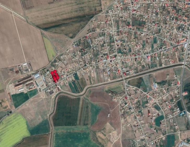 Casă individuală cu Garaj în Baia