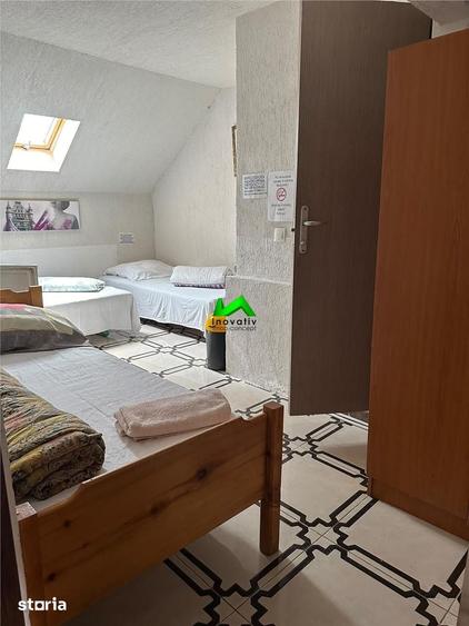 Casa de inchiriat 11 camere bai proprii Sibiu Piata Cluj - 10
