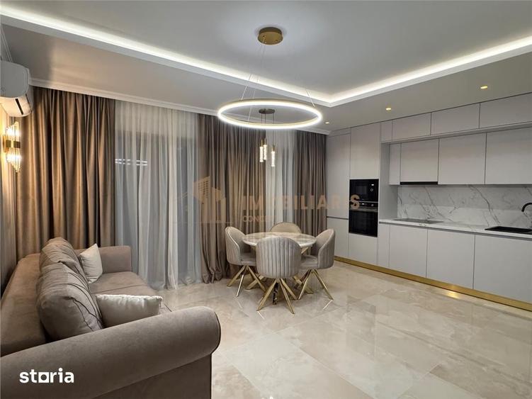 Apartament cu 3 camere în Tăuții-Măgherăuș