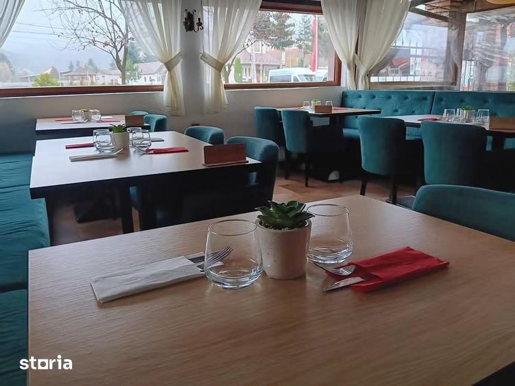Spațiu comercial, de 660 mp, în Cheile Râșnoavei
