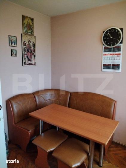 Apartament cu 2 camere decomandat în Nicolae Titulescu