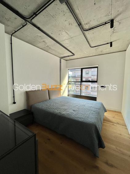Apartament cu 4 camere, mobilat în Barbu Văcărescu