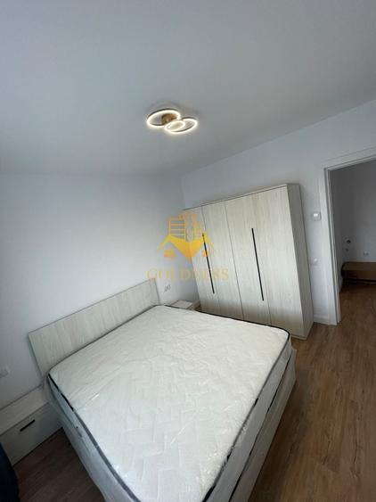 2 camere Modern, Parcare, Curte, Pet Friendly, Tineretului, Floresti - 1