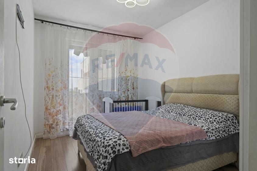Apartament cu 2 camere decomandat, mobilat în Timișoara