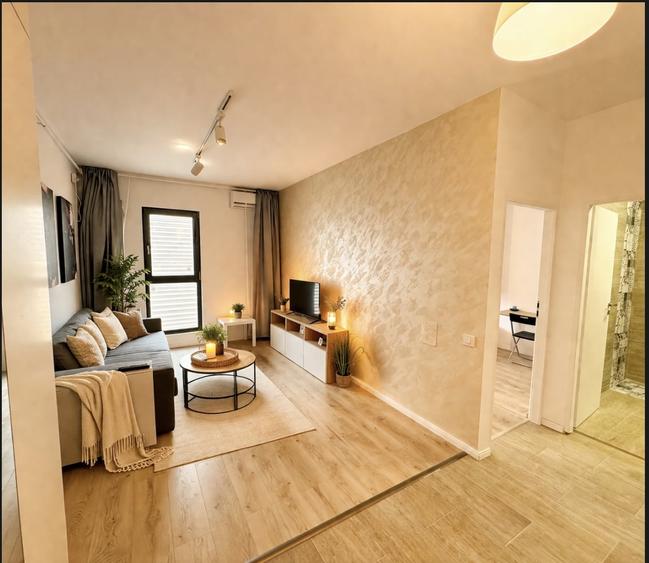 Închiriere Apartament 2 camere în Exigent Plaza - 1