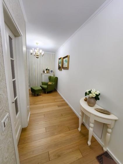 Apartament cu 3 camere decomandat, mobilat în Chiajna