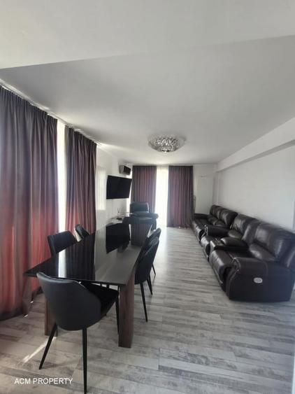 Apartament cu 4 camere decomandat în Tomis Plus