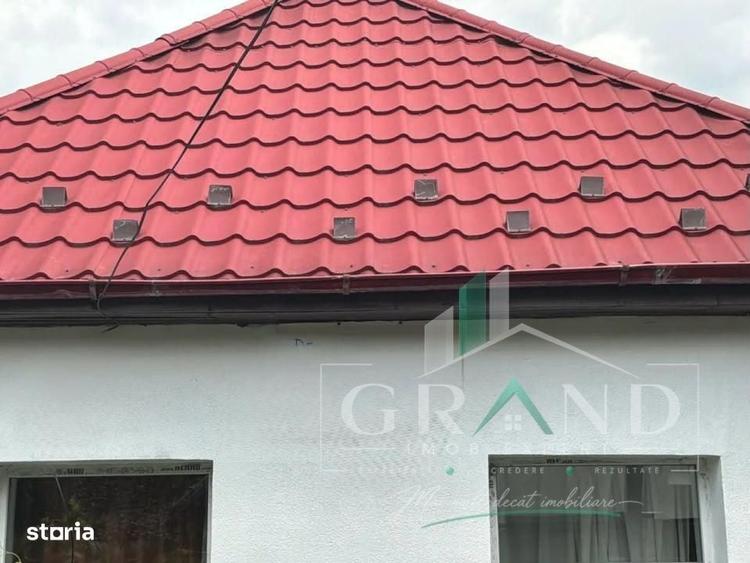 Casă cu 2 camere în Gruia