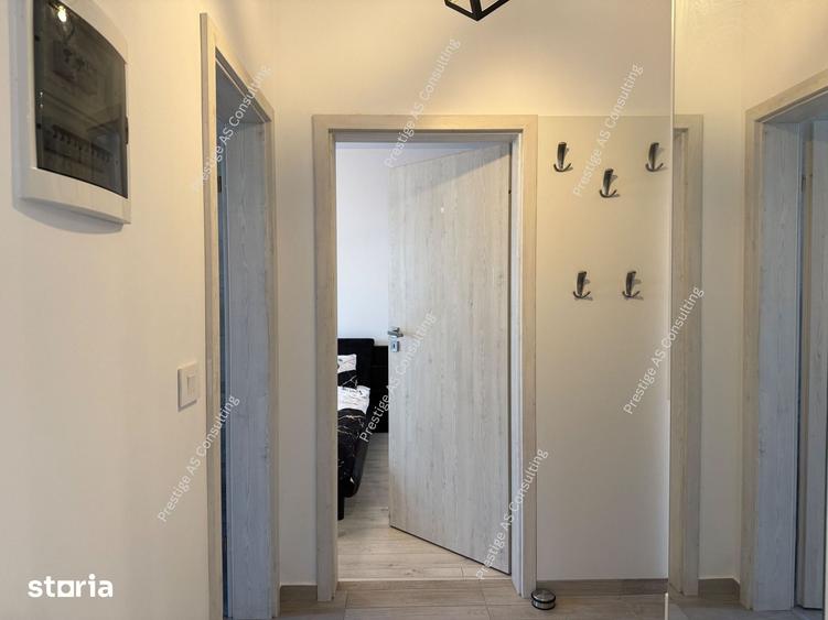 Apartament cu 2 camere în Aradului