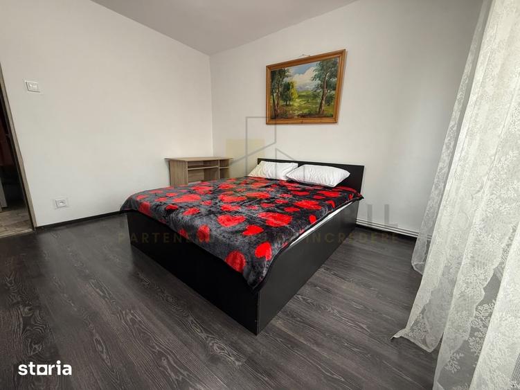 Apartament cu 2 camere semidecomandat în Păcurari
