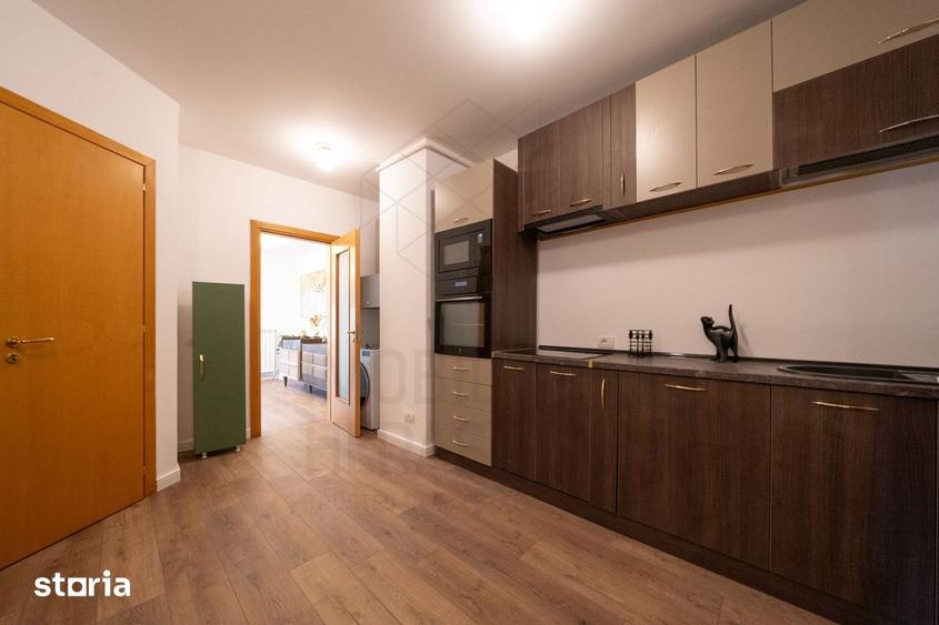 Apartament cu 4 camere, mobilat în Aviatorilor