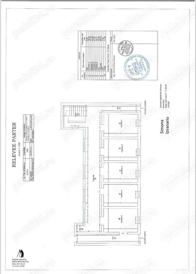 Spațiu comercial, de 300 mp, în Central