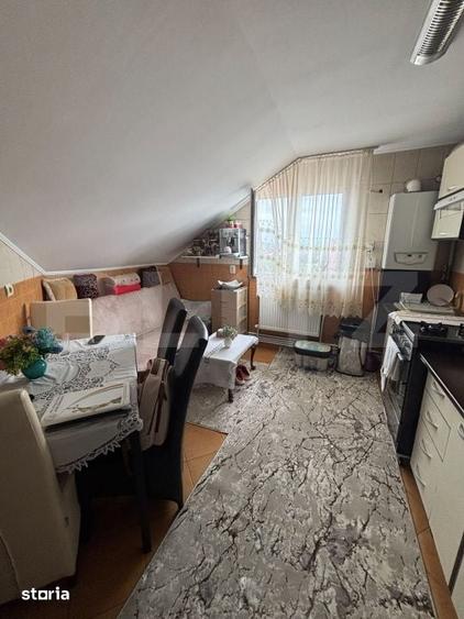 Apartament cu 2 camere decomandat în Burdujeni