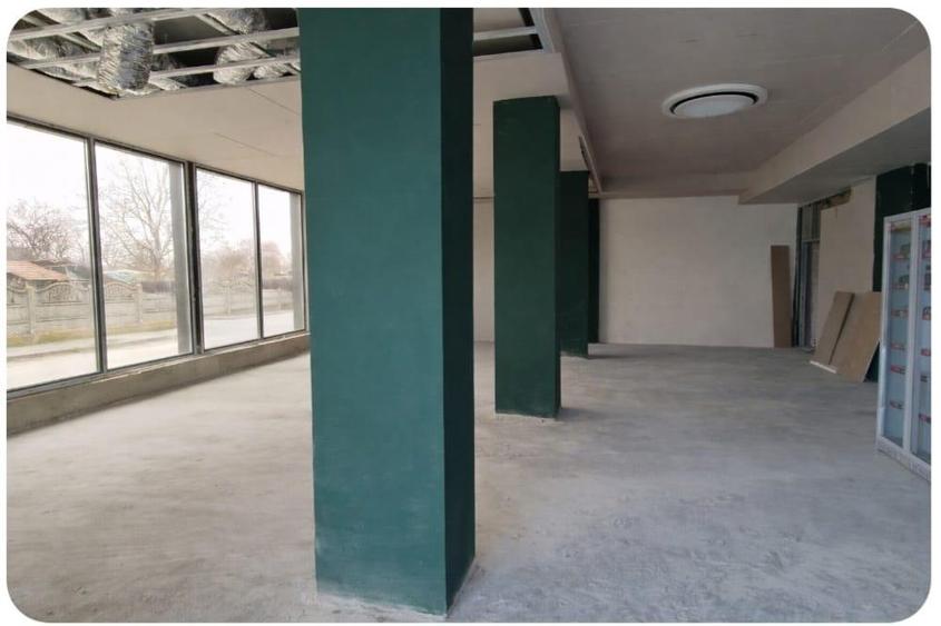 Spațiu comercial, de 187 mp, în Est