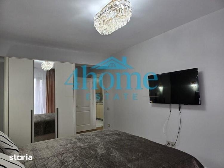 Apartament cu 2 camere în Centrul Civic