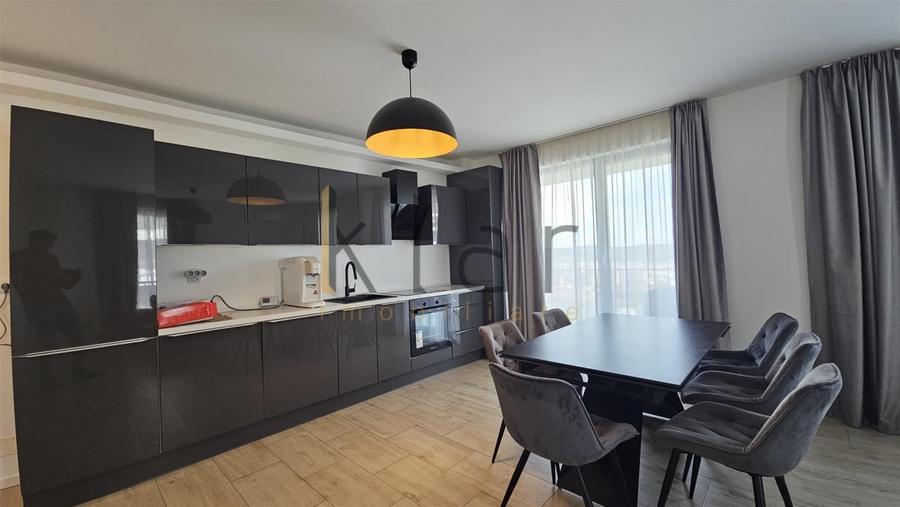 Apartament modern 4 camere 100mp,terasa,Zorilor LIDL Frunzisului - 2