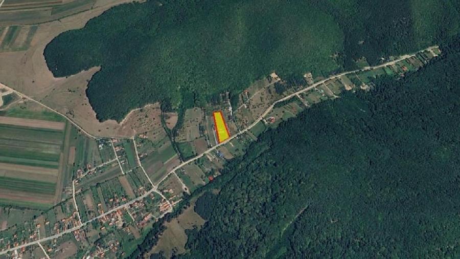 Teren Construcții intravilan de 7200 mp, în Zăbala