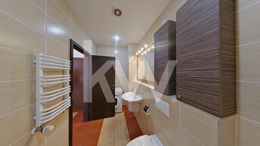 Apartament cu 2 camere decomandat, mobilat în Răcădău