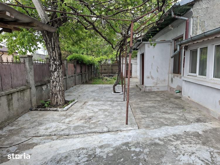 Teren pe col? 317 mp | Casa caramida Zona 0 Braila - 6