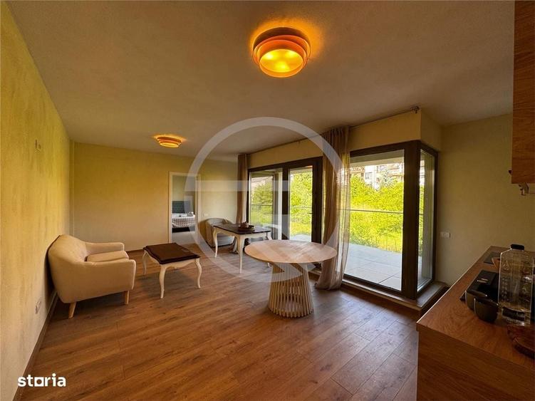 Apartament 3 camere,70 mp + terasa ,situat pe strada Borhanciului! - 9