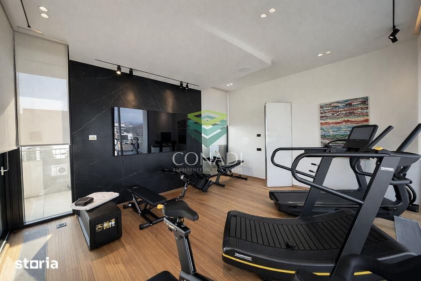 Apartament cu 5 camere în Băneasa