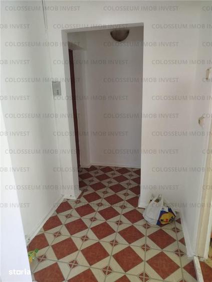 Apartament cu 2 camere semidecomandat în Bran