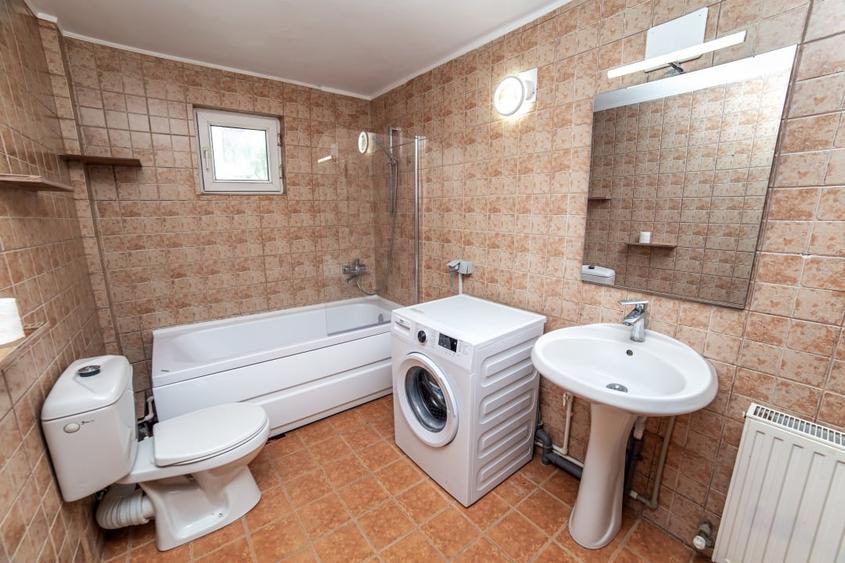 Apartament cu 4 camere, mobilat în Militari