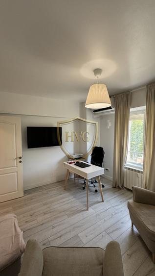Apartament cu 3 camere decomandat, mobilat în Calea Călărașilor
