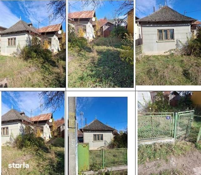 Breaza de Jos, Teren 2.000 mp si casa veche